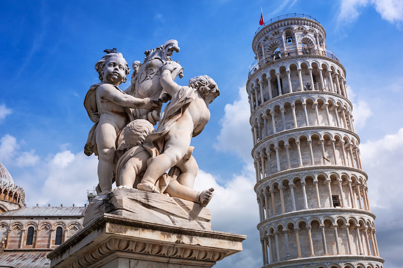 Torre Pendente di Pisa