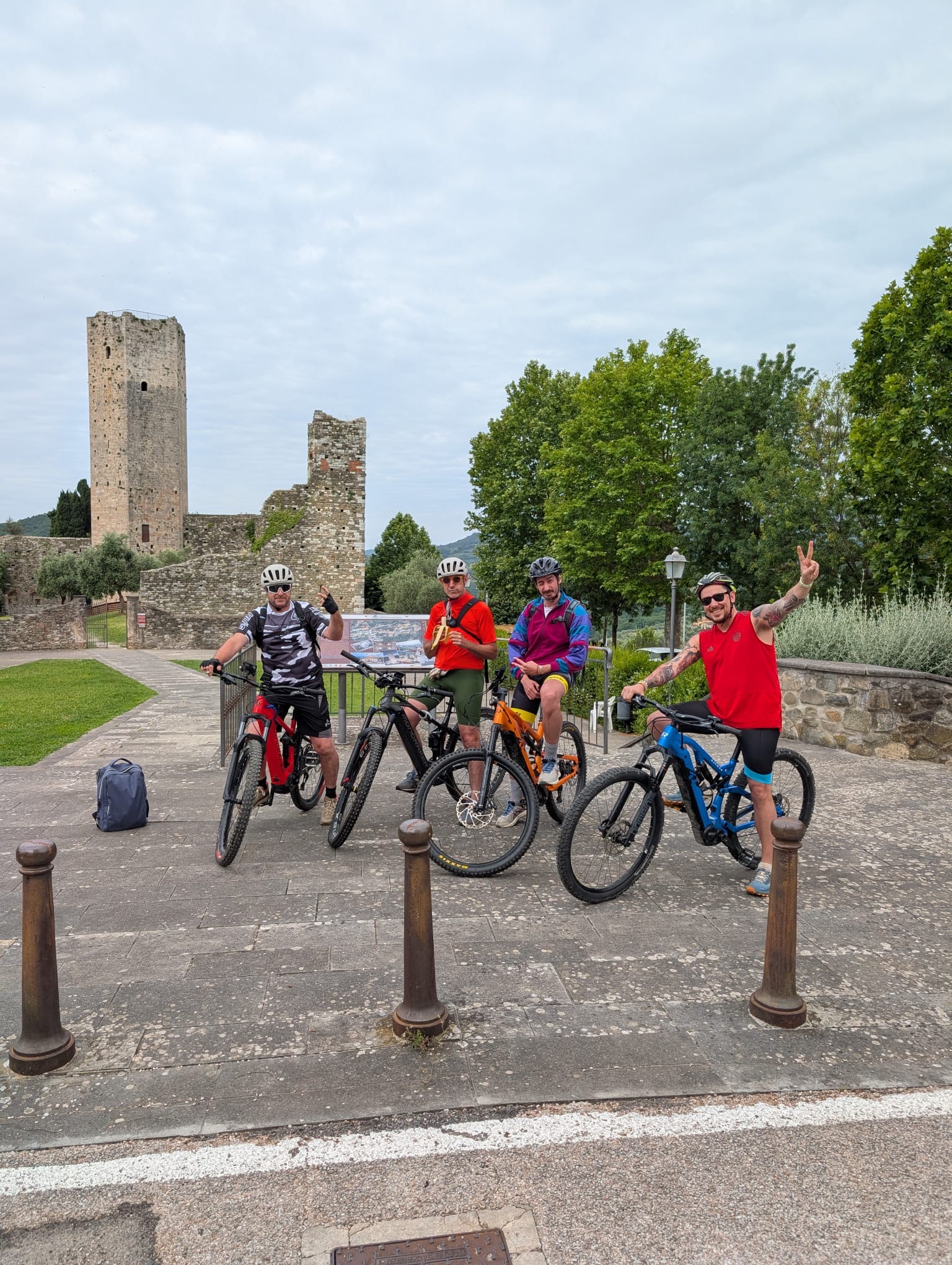 Cicloturismo