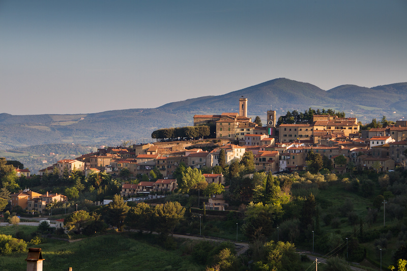 Montescudaio Montescudaio