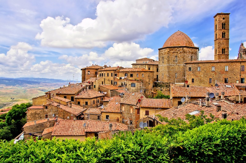 Volterra Volterra