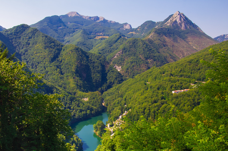 Parco delle Alpi Apuane