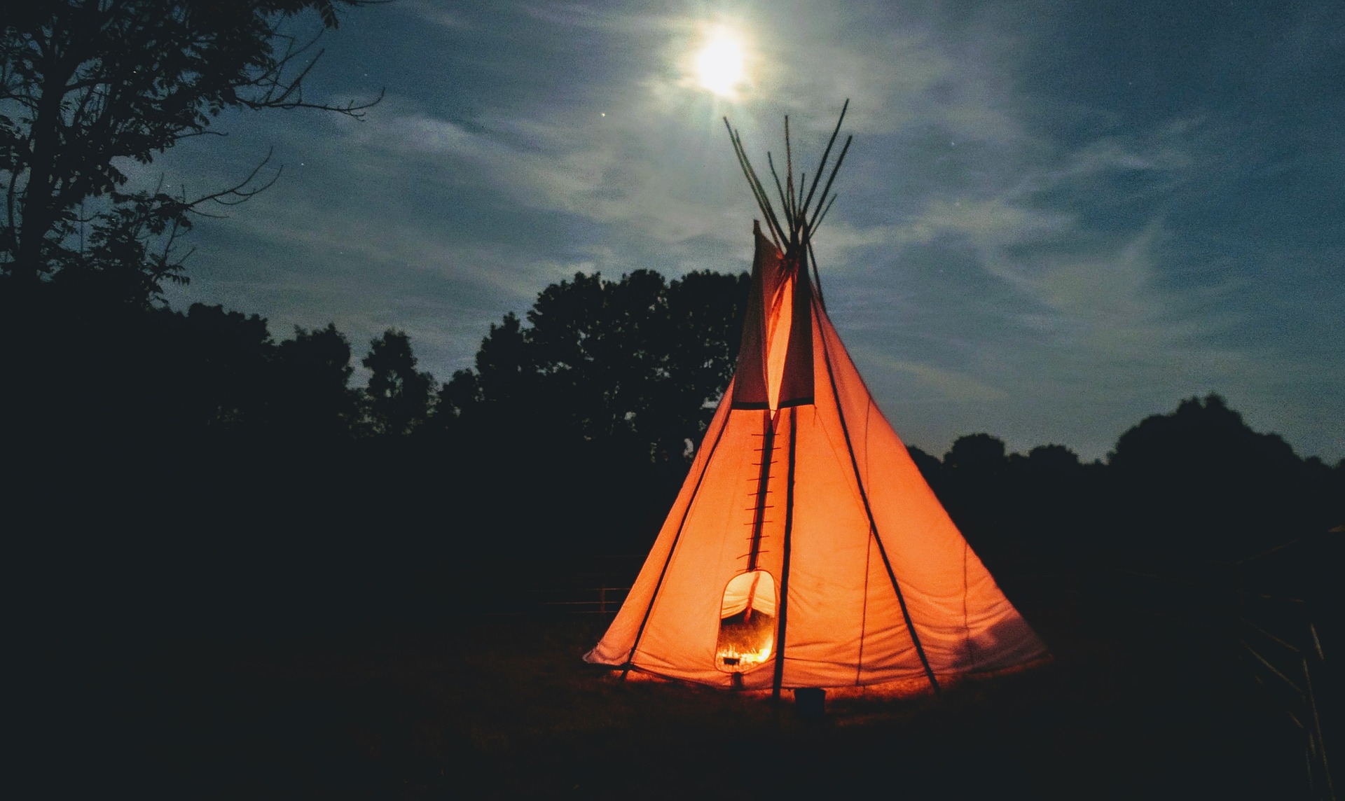 Family tent for camping holidays Family tent for camping holidays