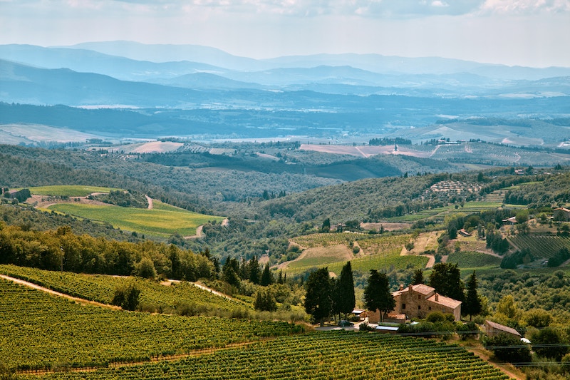 Parchi Naturali in Toscana