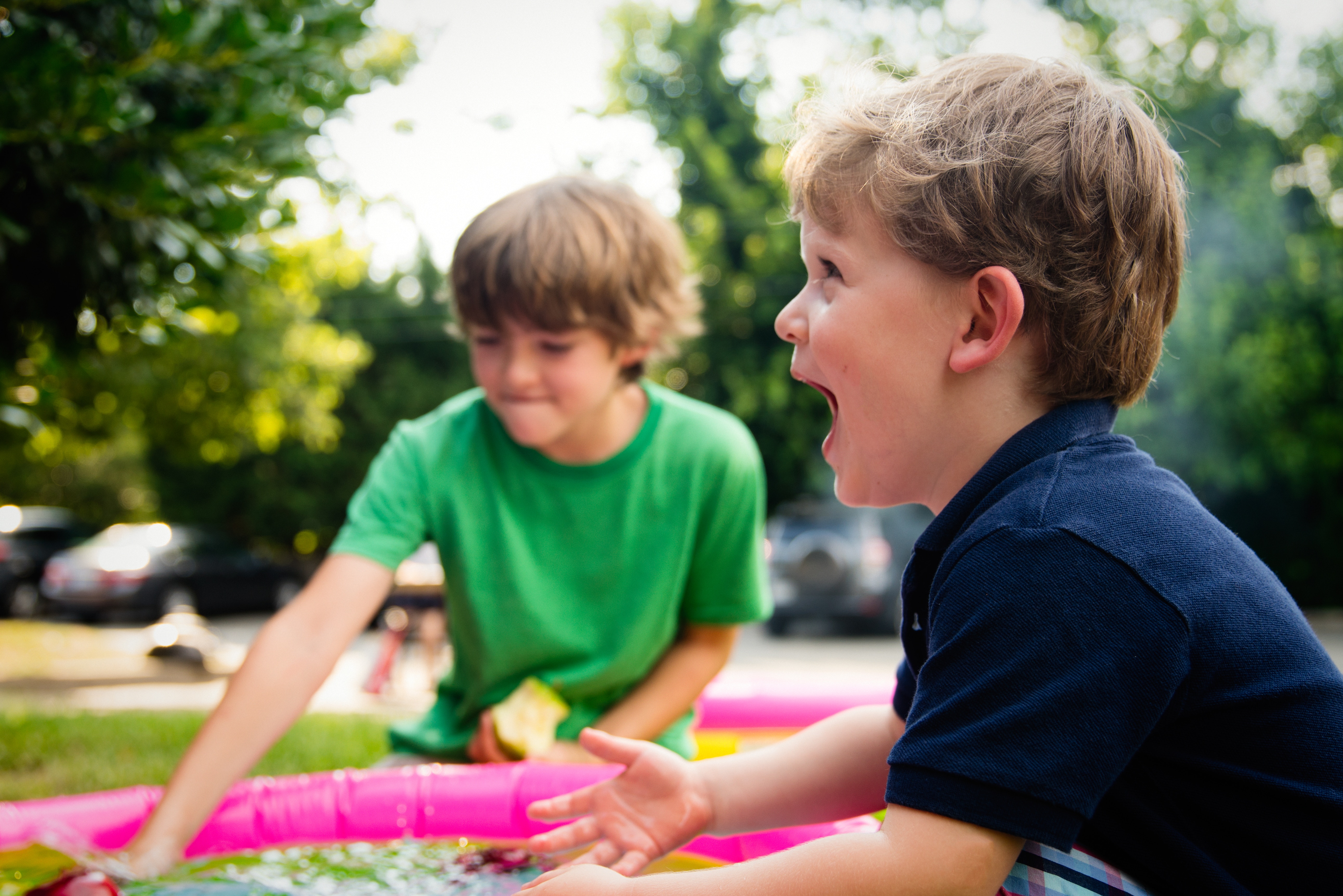 Waterfight Game Kids