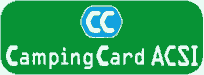 CampingCard Acsi Logo